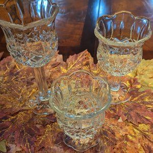 Home Interiors Candle Holders